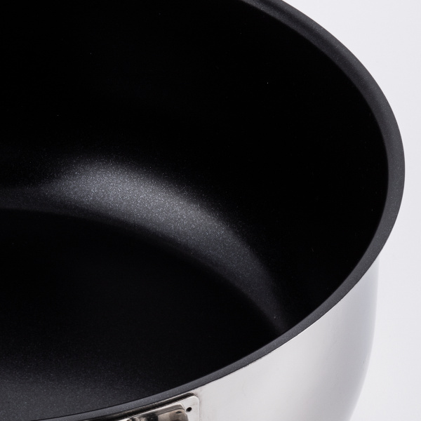 Oală ø 16 cm, H: 7,5 cm - Saturn Lunasol
