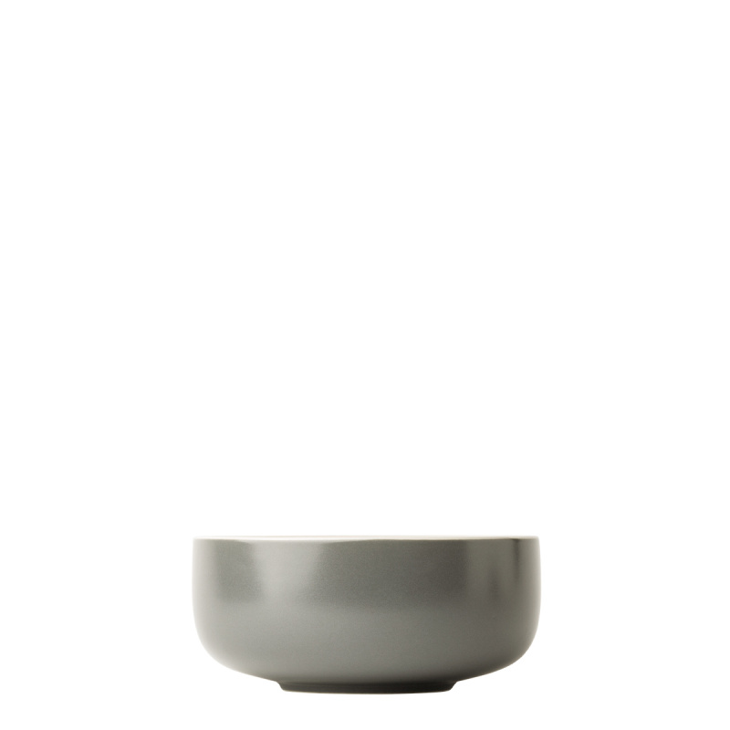 Set boluri ceramice 4 buc. – Elements West taupe