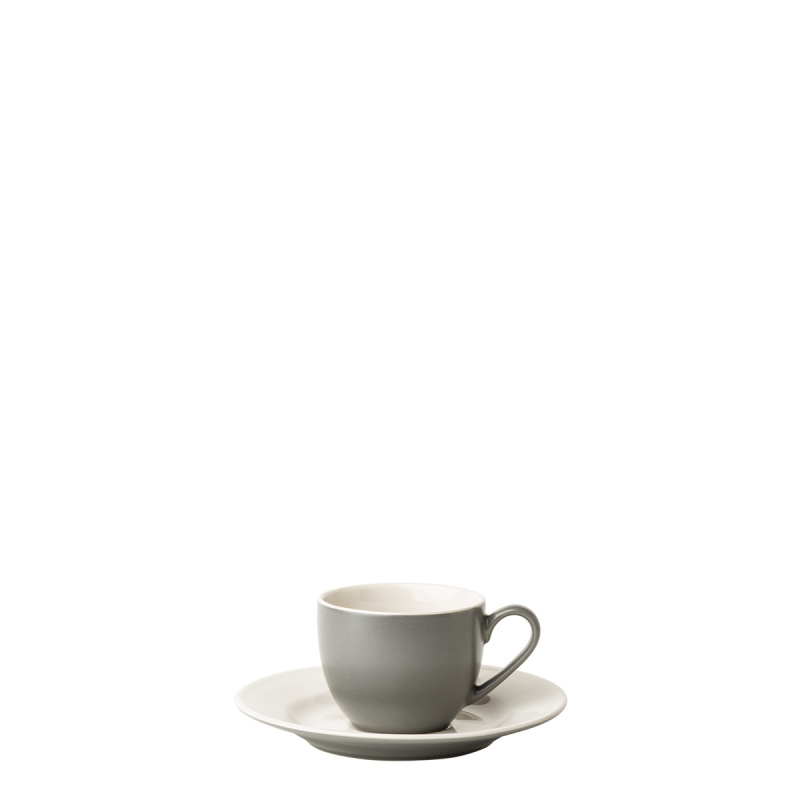 Set mokka 8 piese 90 ml – Elements West taupe