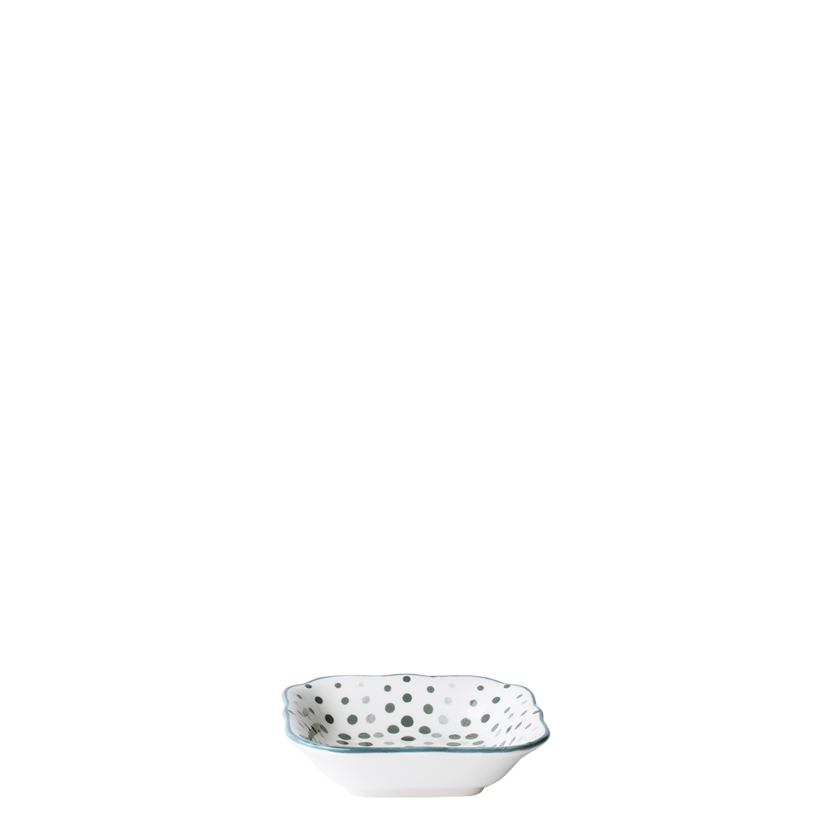 Bol pătrat 9 x 9 cm – Elements Asia Earth