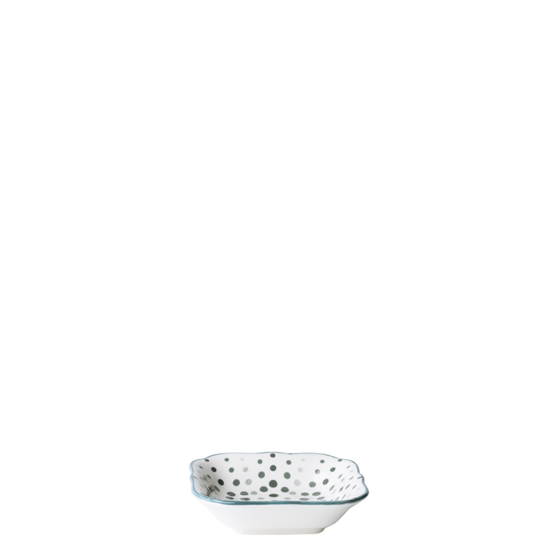 Bol pătrat 9 x 9 cm – Elements Asia Earth