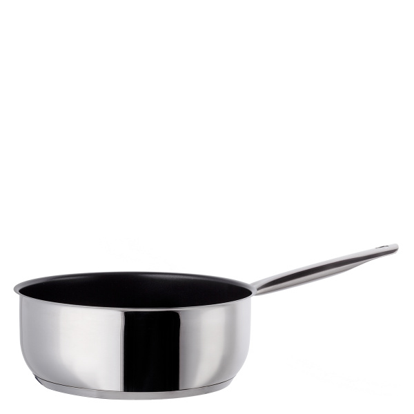 Tigaie / Wok ø 24 cm, Î: 9 cm - Saturn Lunasol