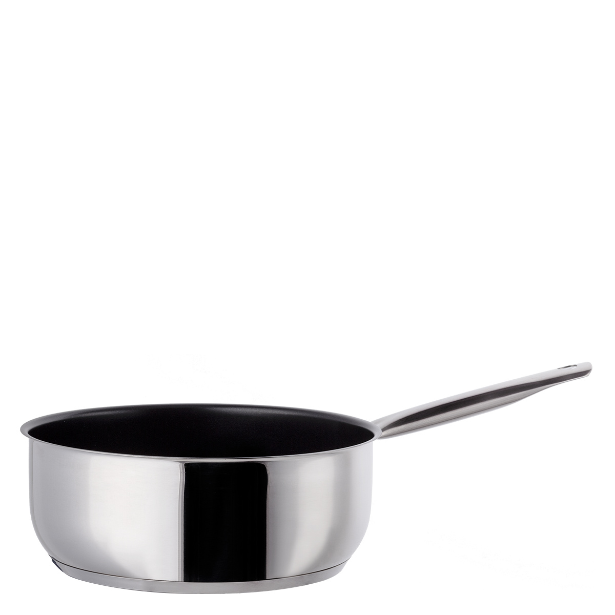 Tigaie / Wok ø 24 cm, Î: 9 cm - Saturn Lunasol