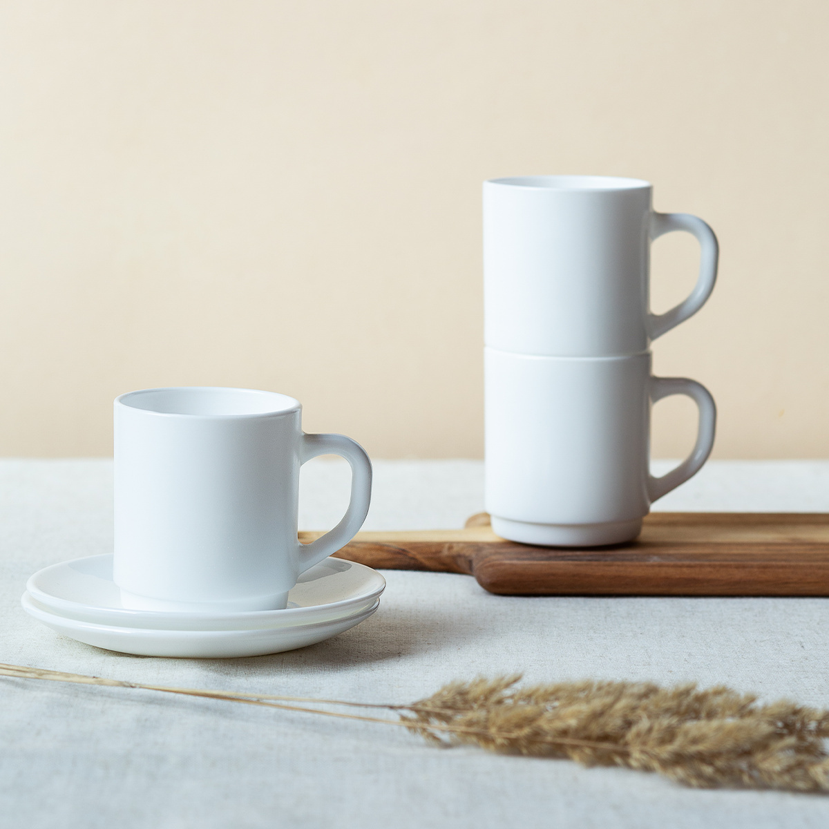 Set de cafea 12 piese - Arcoroc Everyday