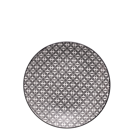 Farfurie întinsă 21,3 cm – Elements Asia Wood
