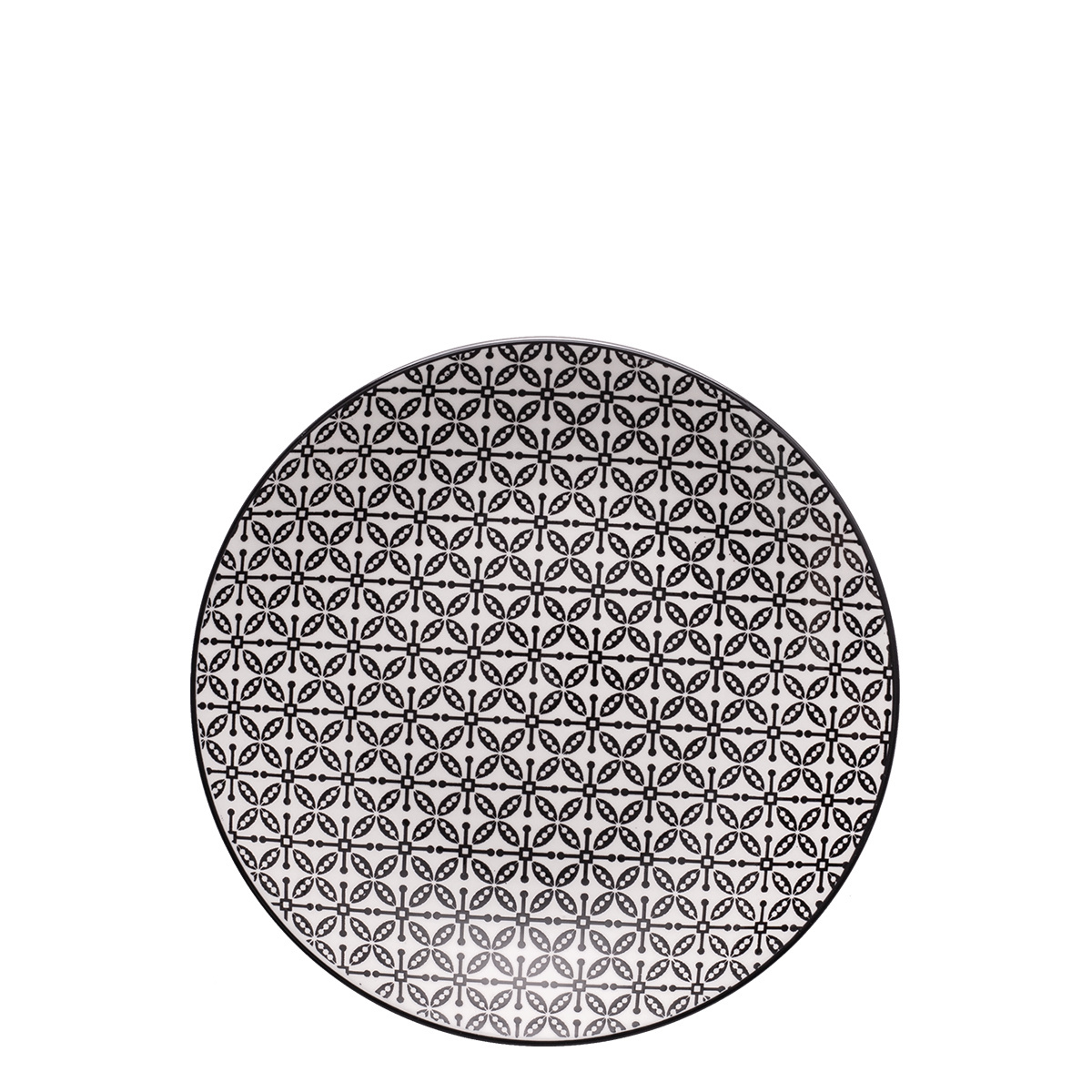 Farfurie întinsă 21,3 cm – Elements Asia Wood