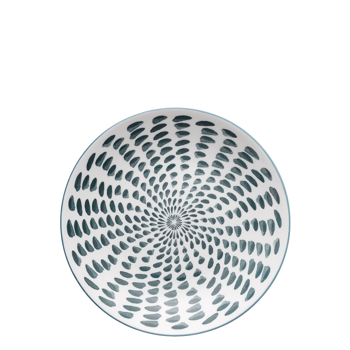Farfurie întinsă 21,3 cm – Elements Asia Water