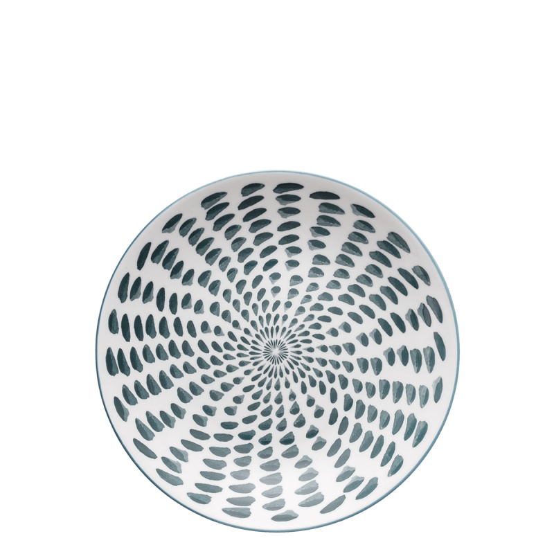 Farfurie întinsă 21,3 cm – Elements Asia Water