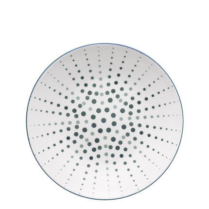 Farfurie întinsă 25 cm – Elements Asia Earth