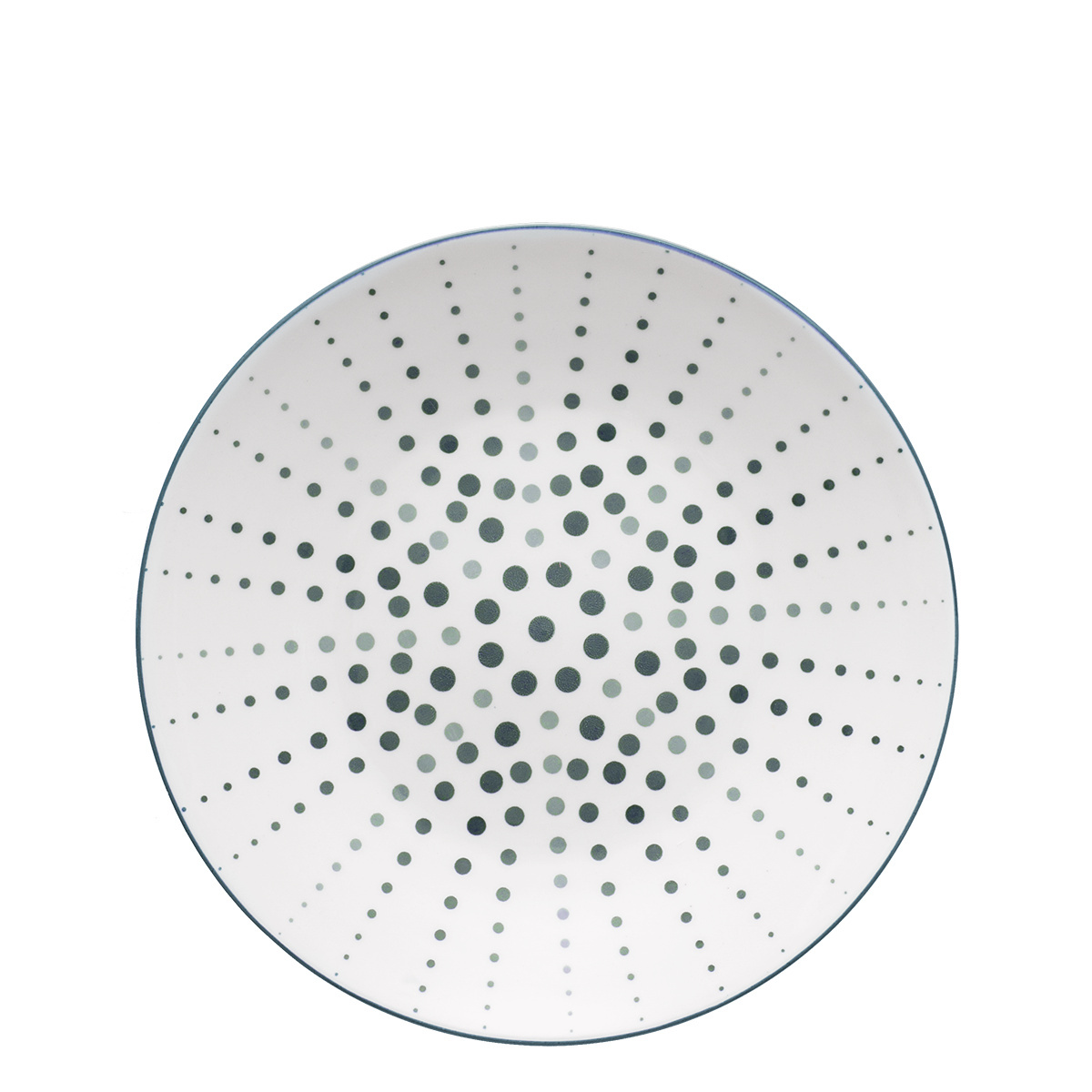Farfurie întinsă 25 cm – Elements Asia Earth