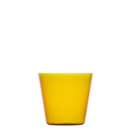 Pahar de design portocaliu 230 ml - Ichendorf