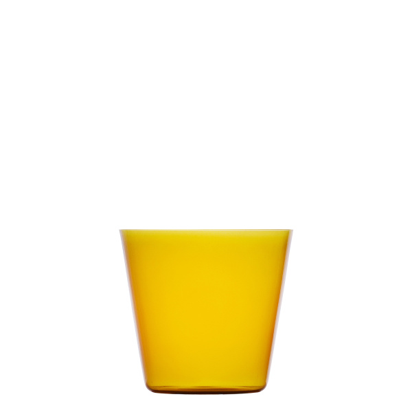 Pahar de design portocaliu 230 ml - Ichendorf