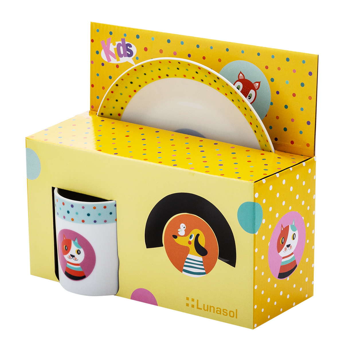 Set pentru copii 7 piese