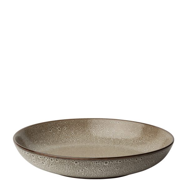 Tanier hlboký Coupe 23 cm set 4 ks – Elements Stone