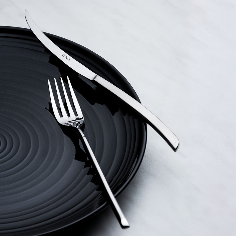 Set tacâmuri 24 buc. - Avantgarde Elite Quarz