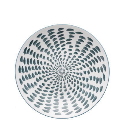 Farfurie întinsă 25 cm – Elements Asia Water
