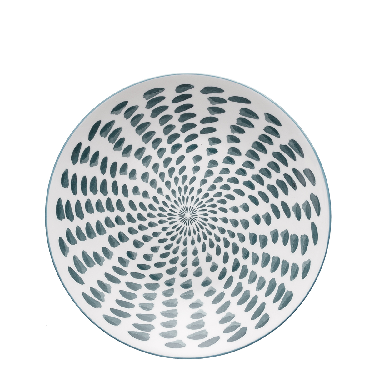 Farfurie întinsă 25 cm – Elements Asia Water