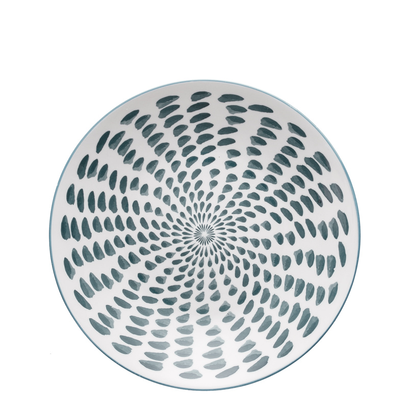 Farfurie întinsă 25 cm – Elements Asia Water