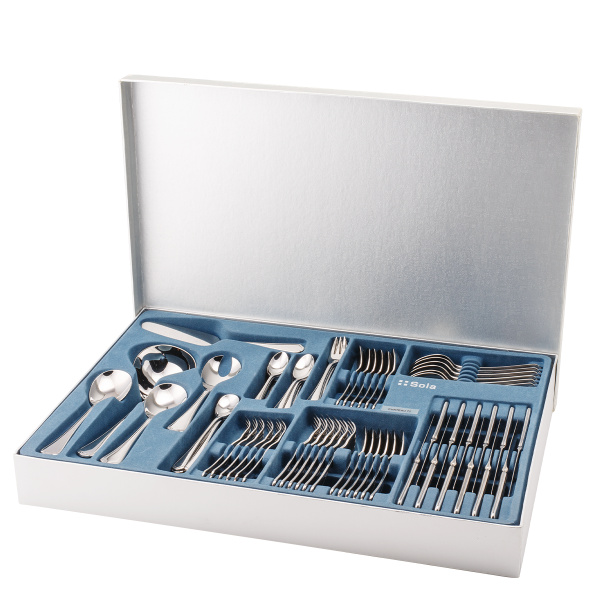 Set tacâmuri 77 buc. - Chateau Classic