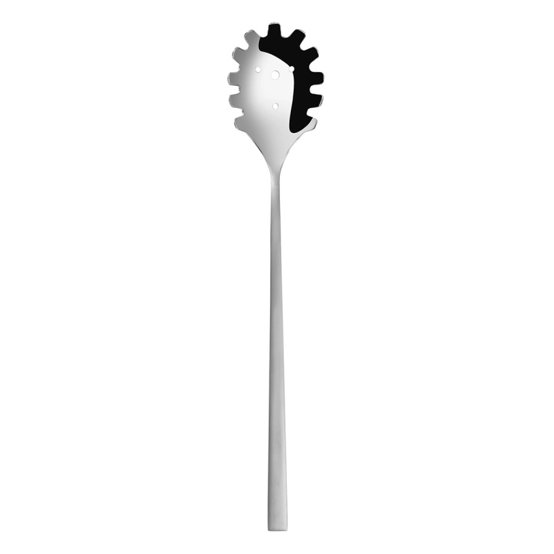 Lingură pentru spaghete – L-Line Stiel matt