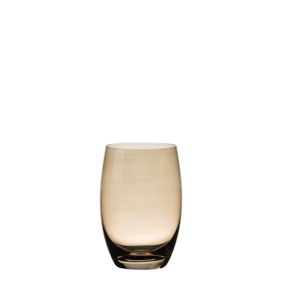 Pahare Tumbler taupe 460 ml 6 buc - Optima Glas Lunasol