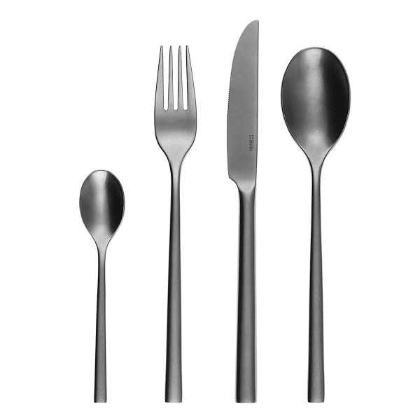 Set tacâmuri 24 piese — Living Stone Wash