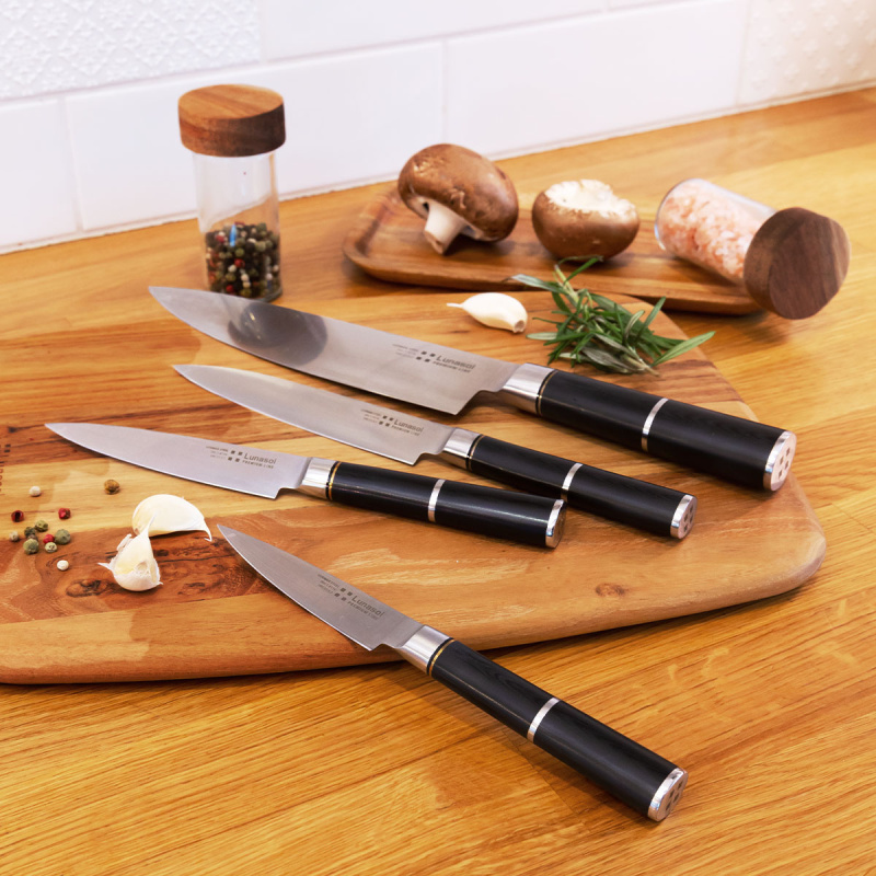 Cuțit de bucătărie 12 cm - Premium S-Art