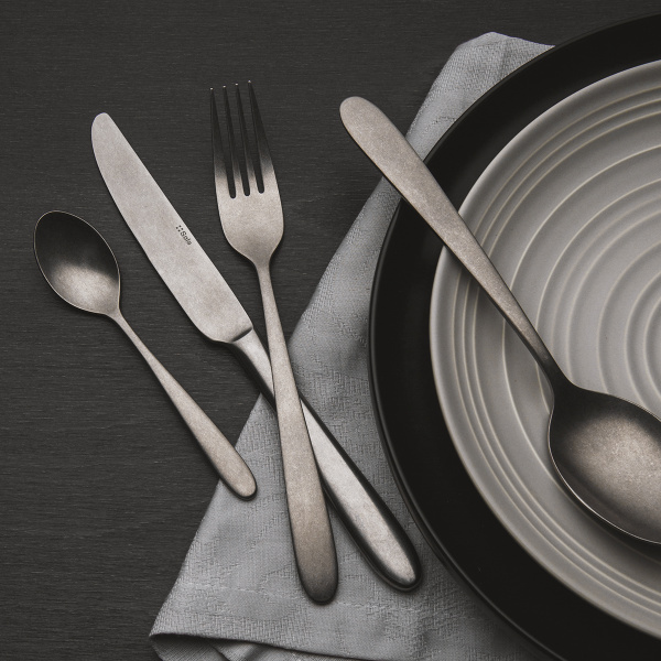 Set tacâmuri 24 piese - Alpha Stone Wash