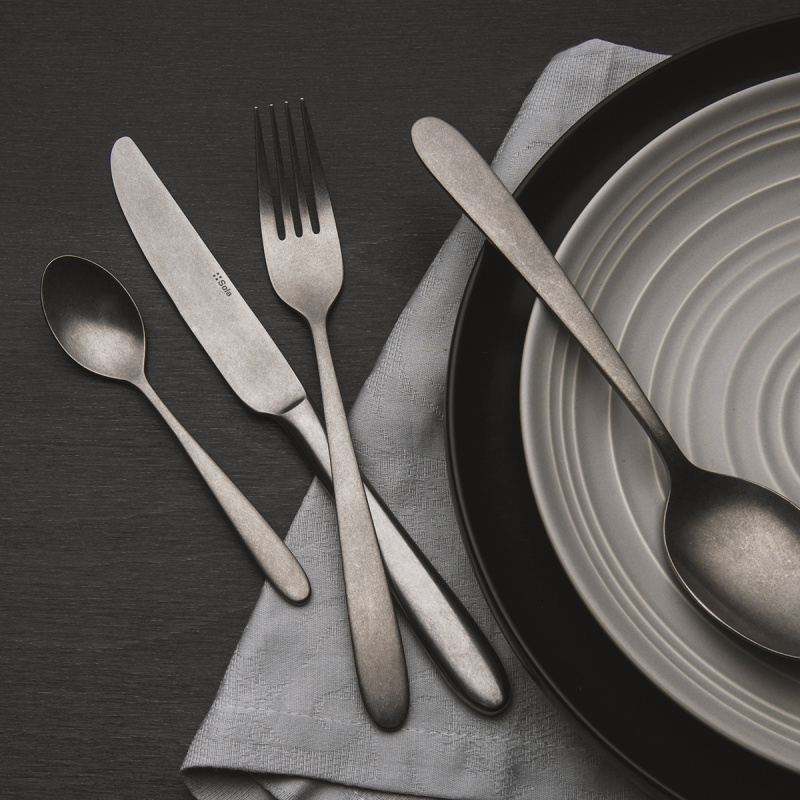 Set tacâmuri 24 piese - Alpha Stone Wash
