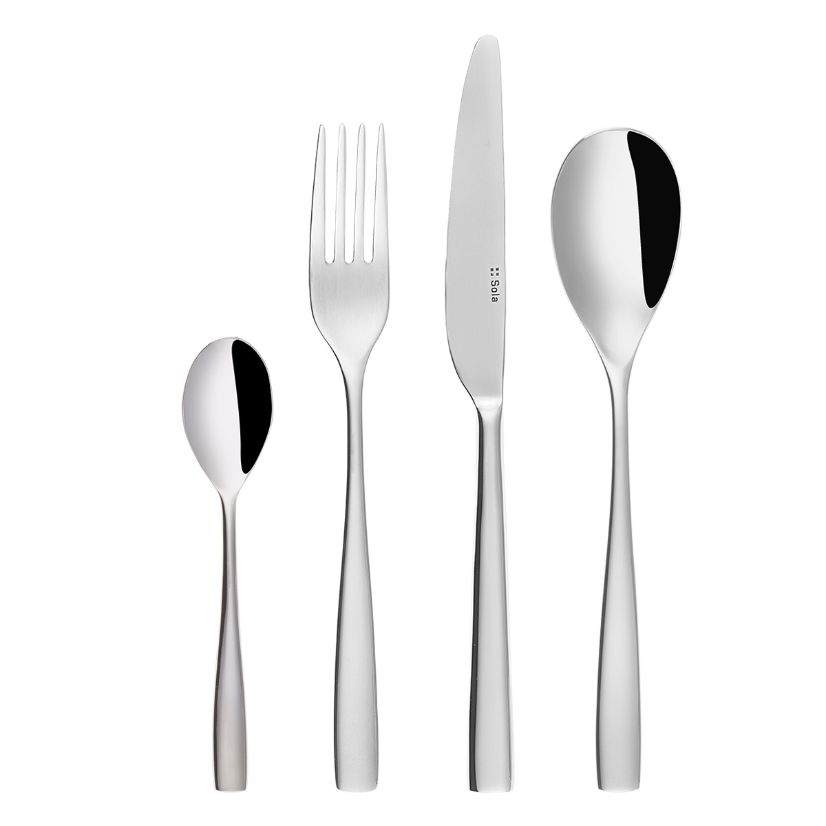 Set tacâmuri 24 piese - Anno