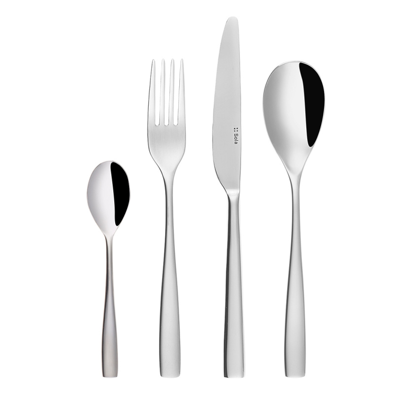 Set tacâmuri 24 piese - Anno