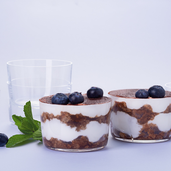 Bol pentru desert 50 ml 6 buc – 21st Century Bar Glas Lunasol