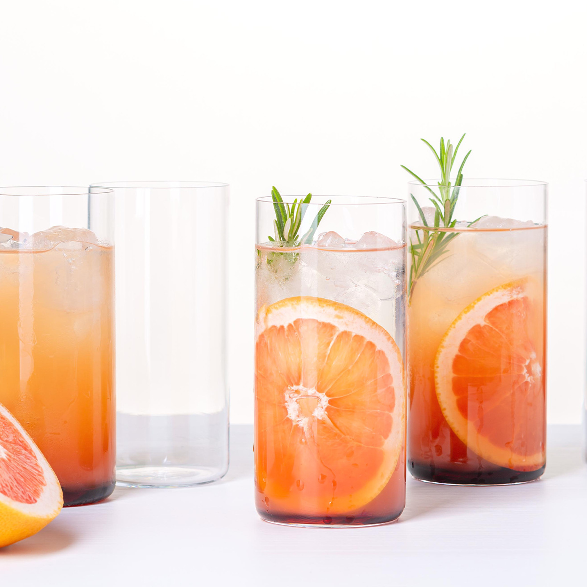Pahar Longdrink 270 ml 6 buc. – 21st Century Bar Glas Lunasol
