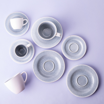 Set de cafea 16 piese - Gaya Atelier Glacial Ice