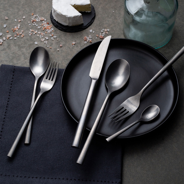 Set tacâmuri 24 piese — Living Stone Wash