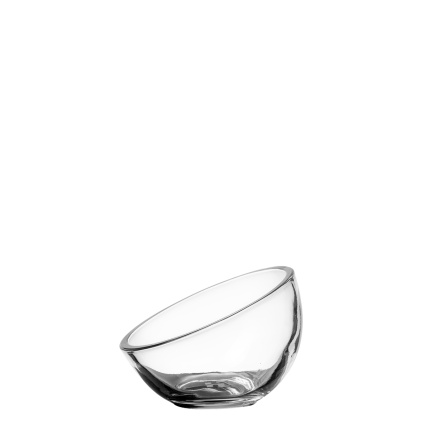 Bol de servire din sticlă – 40 ml Flow