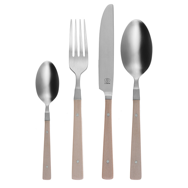 Set tacâmuri 24 piese – Image Maple Wood