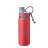Sticlă din oțel inoxidabil 650 ml roșu mat — to Go