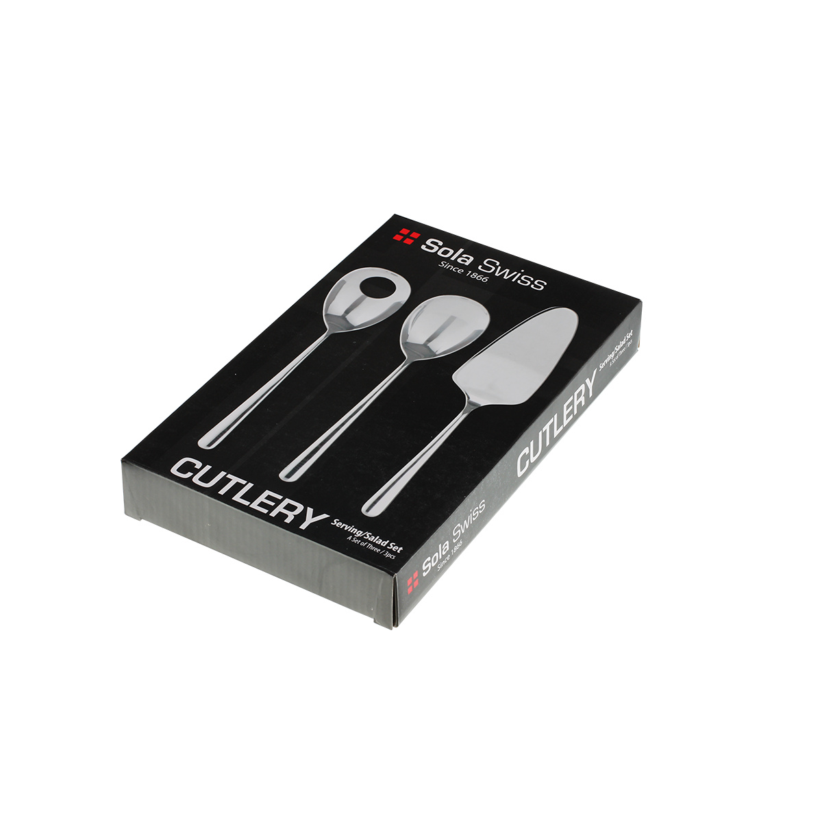 Set de servire 3 buc. - City