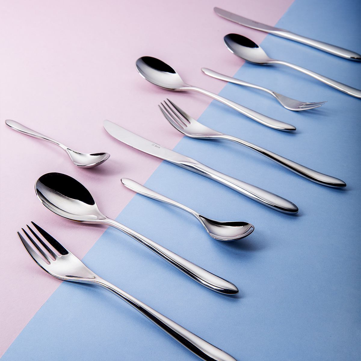 Set tacâmuri 36 buc. - Valencia
