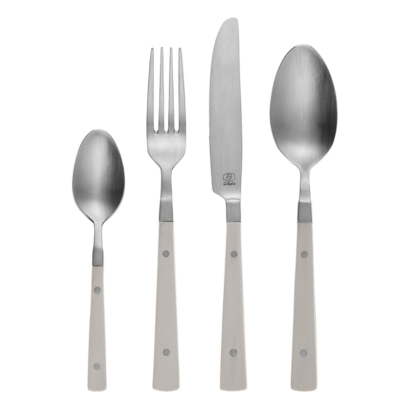 Set tacâmuri 30 piese - Image POM Sand
