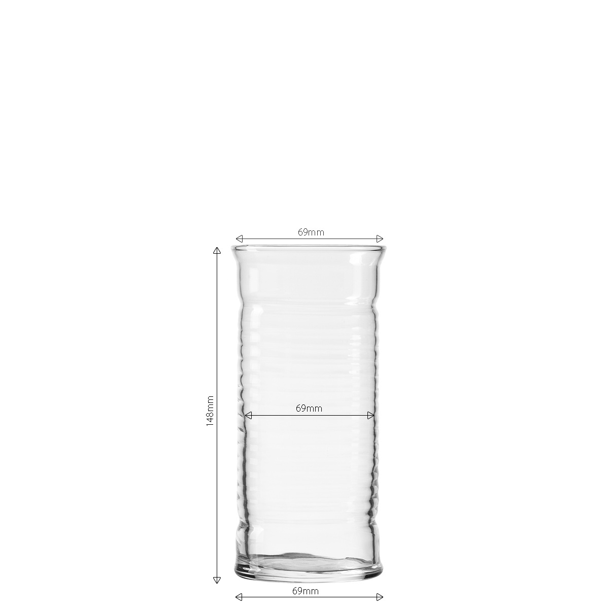 Pahar 350 ml - Arcoroc Be Bob