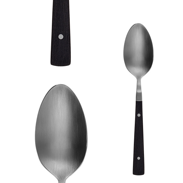 Set tacâmuri 24 piese - Image POM Black