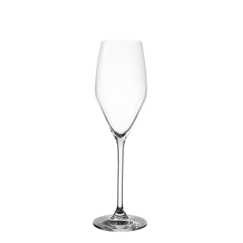 Pahar de șampanie 170 ml 6 buc. – Optima Glas Lunasol