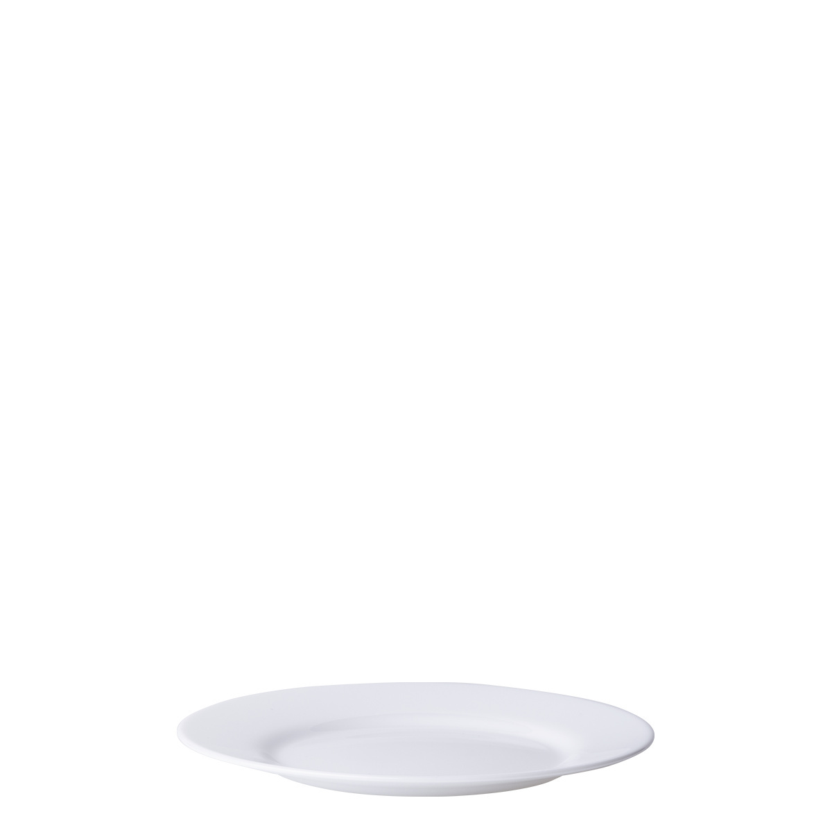 Farfurie întinsă 19 cm, Opal Glas alb - Luminarc Everyday