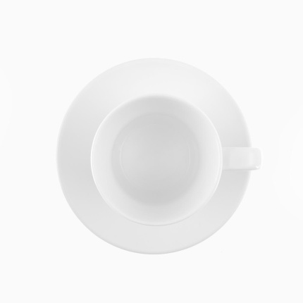 Farfurioară pentru cafea/ceai - RGB