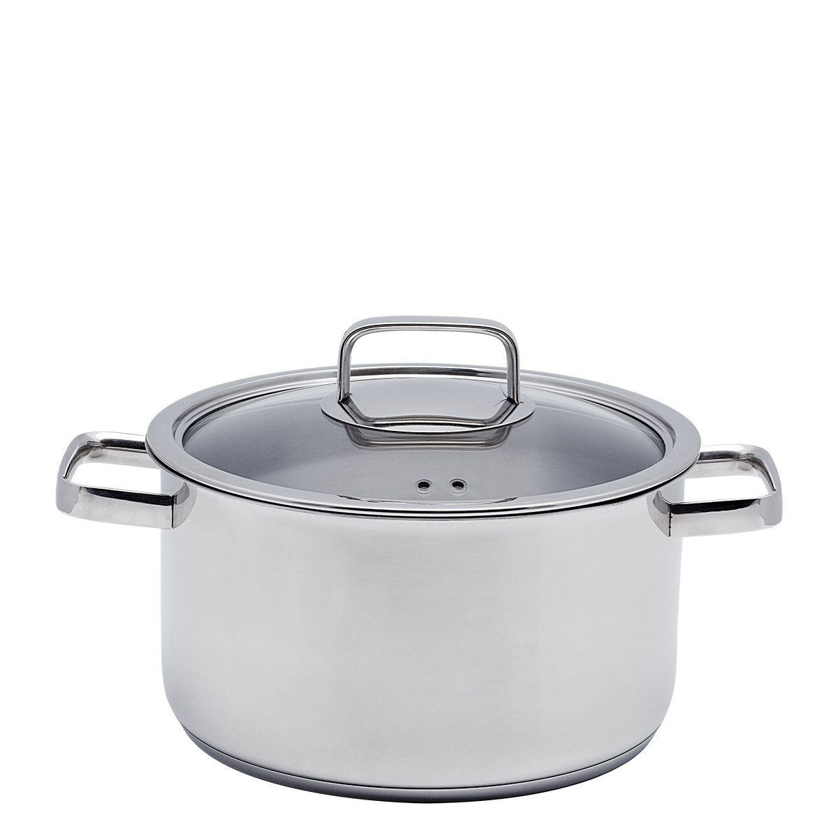 Oală Sirius Titan 6,1 l Platinum Lunasol