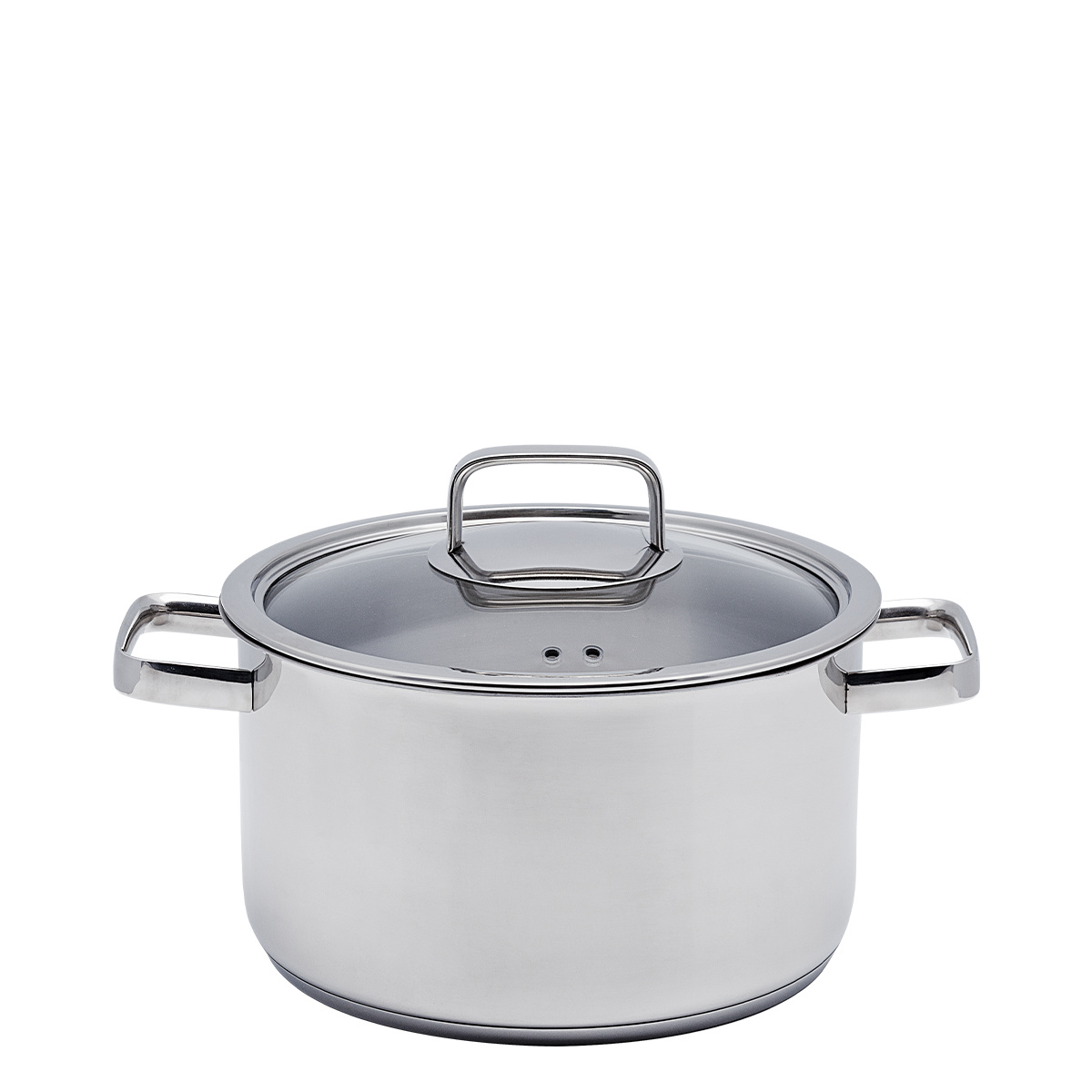 Oală Sirius Titan 3,7 l Platinum Lunasol