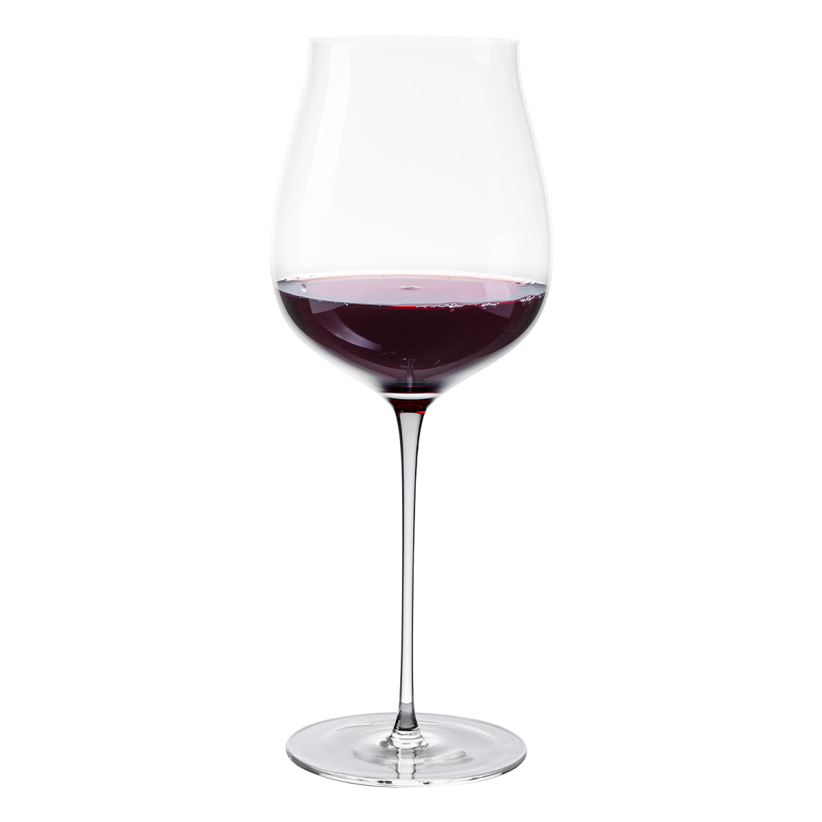 Pahare pentru Cabernet / Alibernet 650 ml set 2 buc - FLOW Glas Platinum Line