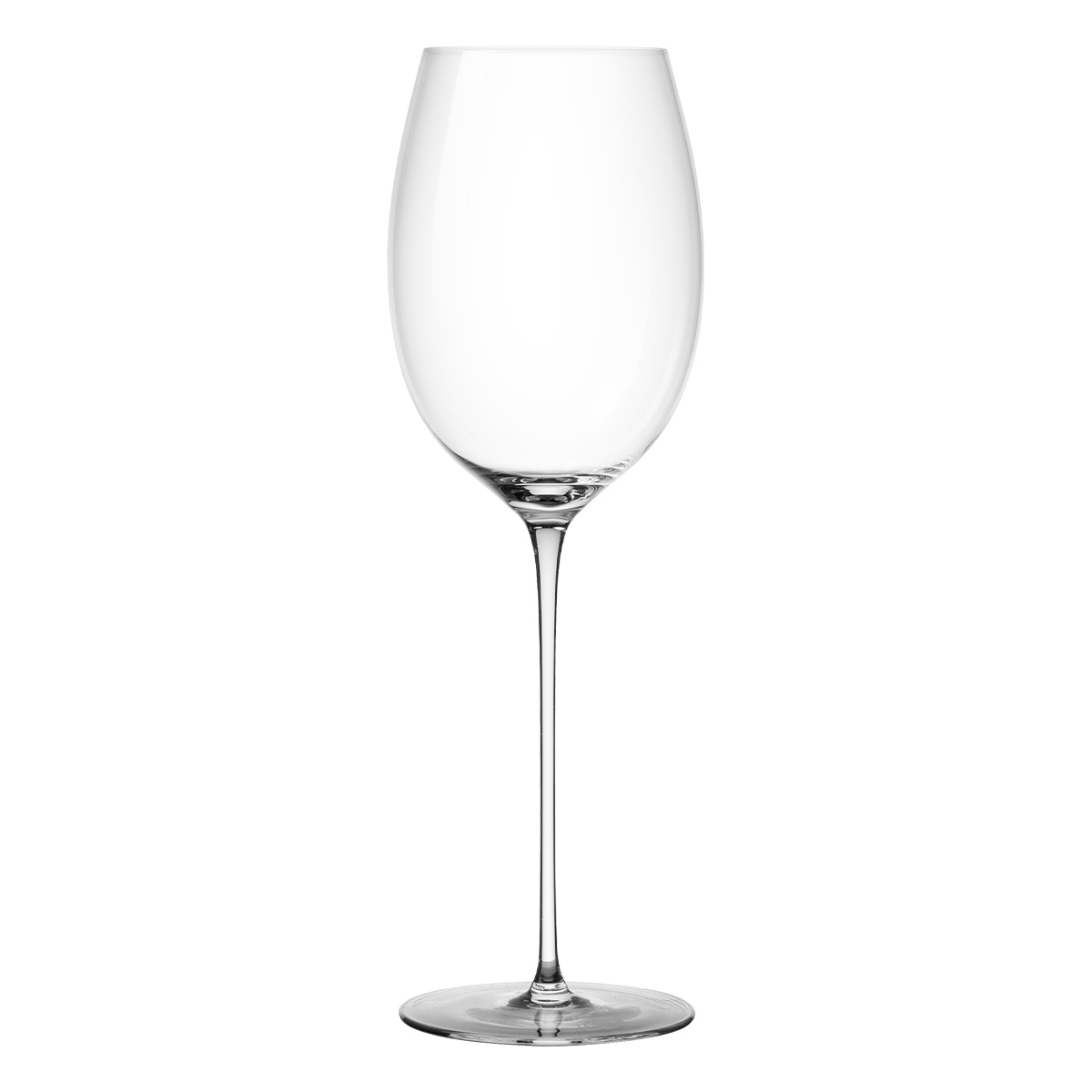 Pahare pentru vin roșu 450 ml set 2 buc - FLOW Glas Platinum Line